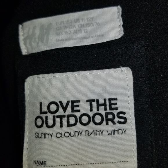 Long sleeve crop tee + track jacket girls - Picture 5 of 6